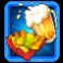 split-happens-slot-beer-mug-symbol