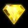 starbust-galaxy-slot-yellow-gem-symbol