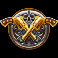 the-good-the-bad-and-the-rich-slot-crossed-guns-symbol