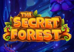 the-secret-forest-slot-logo