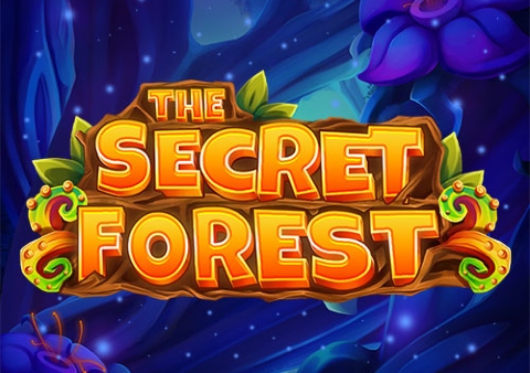 the-secret-forest-slot-logo