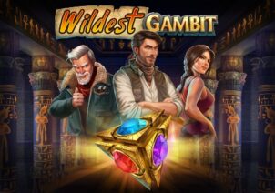 wildest-gambit-slot-logo