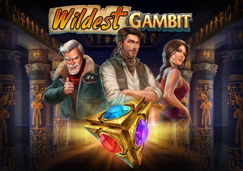 wildest-gambit-slot-logo