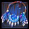 10-flaming-bisons-slot-necklace-symbol