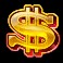 9-Masks-of-Fire-slot-Dollar Sign-symbol