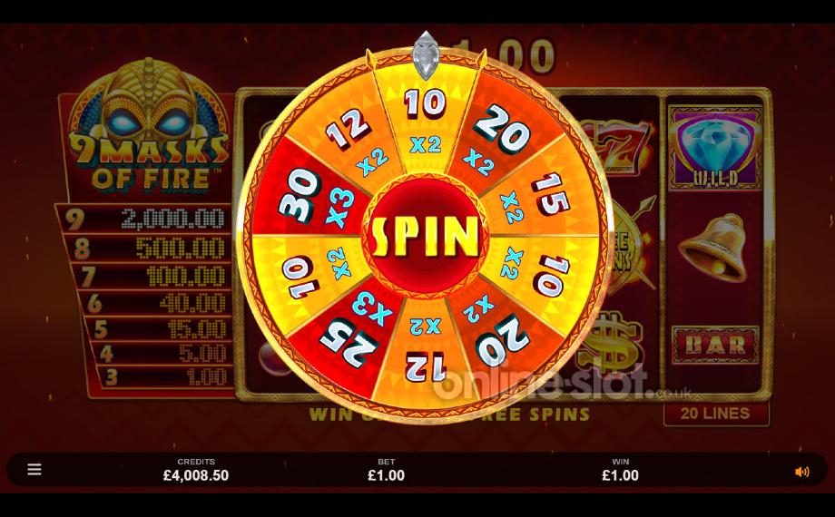 9-Masks-of-Fire-slot-FREESPINS