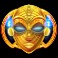 9-Masks-of-Fire-slot-Mask Scatter-symbol