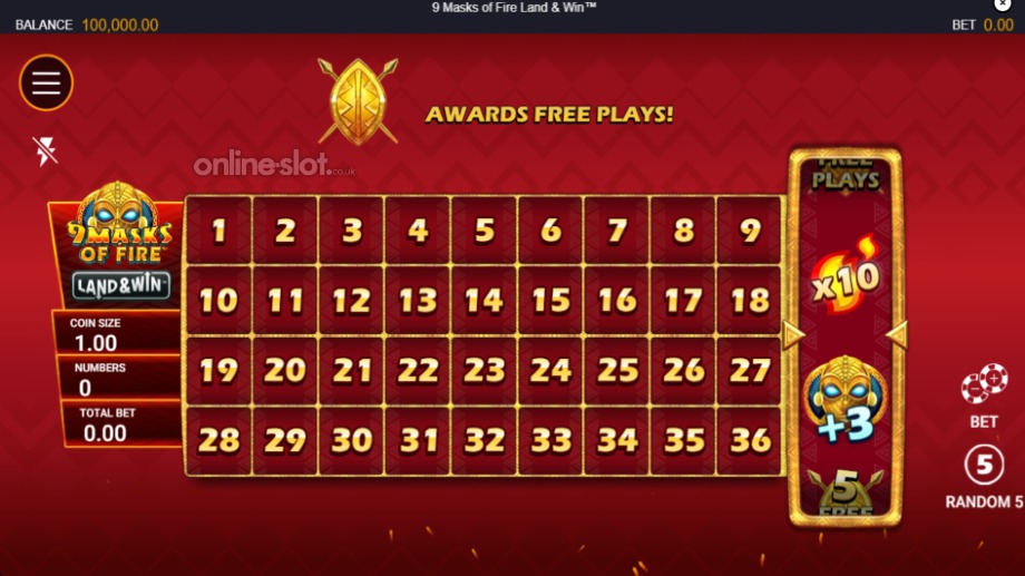 9-masks-of-fire-land-and-win-slot-base-game