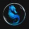 Atlantean Treasures Mega Moolah-seahorse-symbol