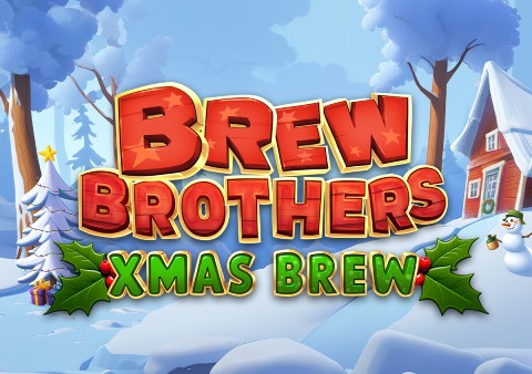 Brew-Brothers-Xmas-Brew-slot-logo