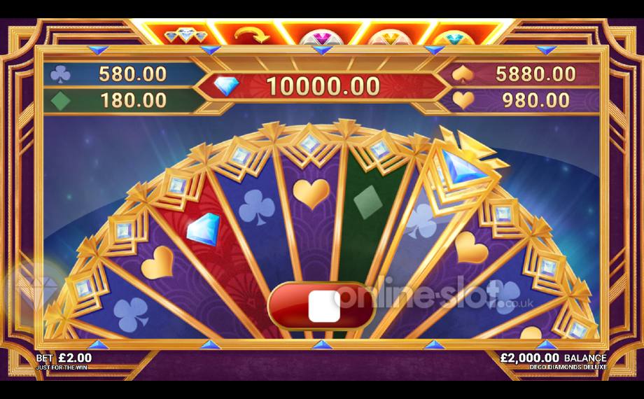 Deco-Diamonds-Deluxe-Slot-Bonus-Wheel-Feature