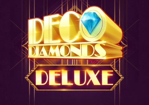 Deco-Diamonds-Deluxe-Slot-Logo