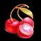 Deco Diamonds Deluxe slot cherries symbol