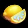Deco Diamonds Deluxe slot lemon symbol