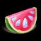 Deco Diamonds Deluxe slot watermelon symbol