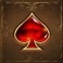 Fortunium-Gold-Mega-Moolah-slot-Spades-symbol