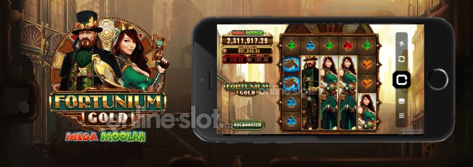 Fortunium-Gold-Mega-Moolah-slot-mobile