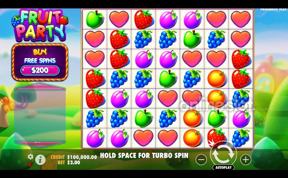Fruit-Party-slot-basegame