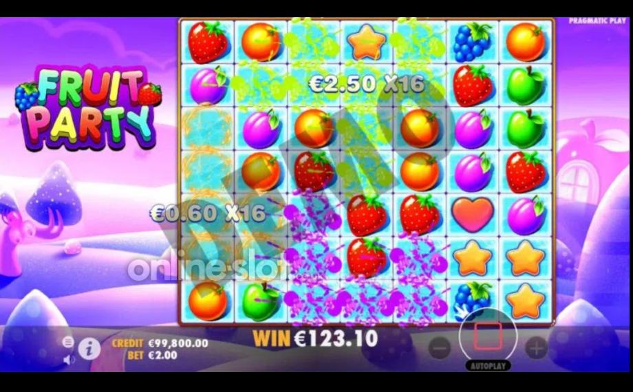 Fruit-Party-slot-freespins