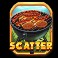 Hot Dog Heist Slot-Barbecue Scatter-Symbol