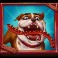 Hot Dog Heist Slot-Bulldog-Symbol