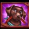 Hot Dog Heist Slot-Labrador-Symbol