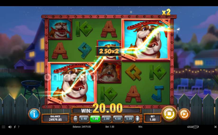 Hot Dog Heist Slot-freespins