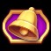 House-of-spins-slot-Bell-symbol
