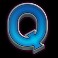 House-of-spins-slot-Q-symbol