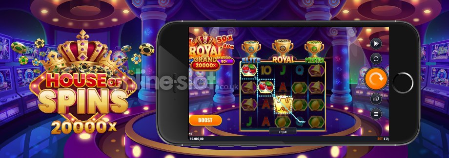House-of-spins-slot-mobile