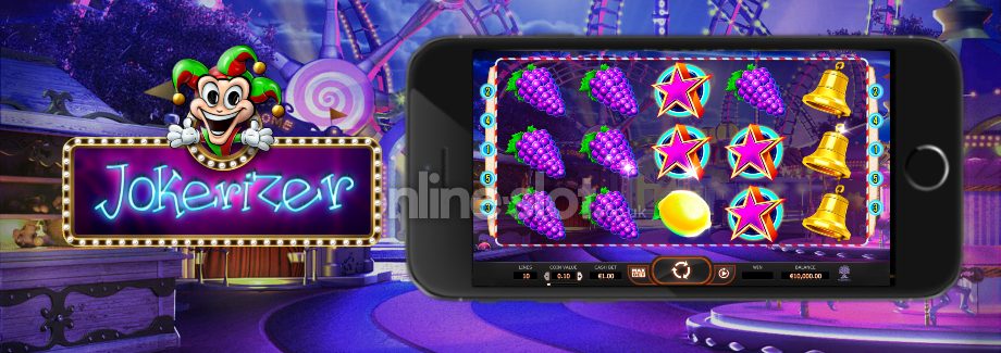 Jokerizer-slot-mobile