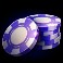 Machine-Gun-Nellie-slot-Poker-Chips-symbol