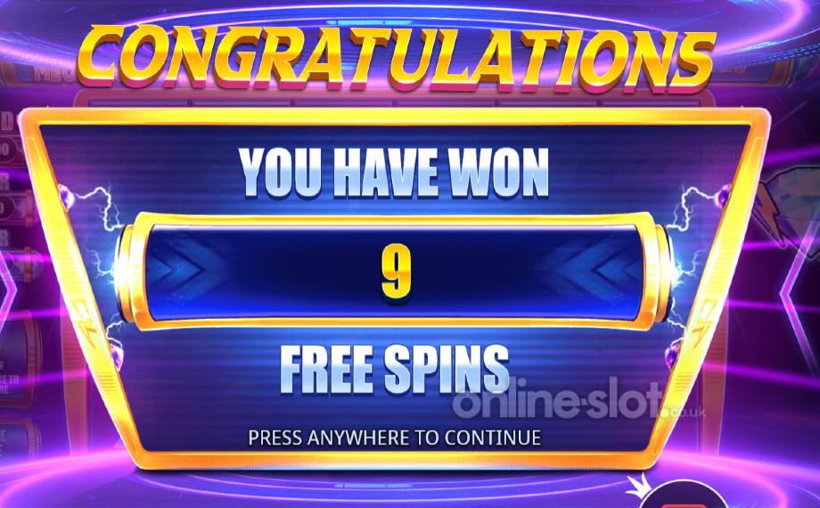 Money Stacks Megaways-freespins