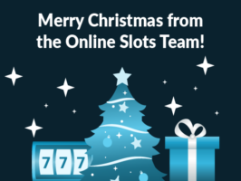 Merry Christmas from the Online Slots Team!
