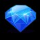 Rainbow-Riches-Cluster-Magic-slot-blue-gem-symbol