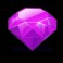 Rainbow-Riches-Cluster-Magic-slot-purple-gem-symbol