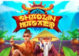 Shaolin-Master-slot-logo