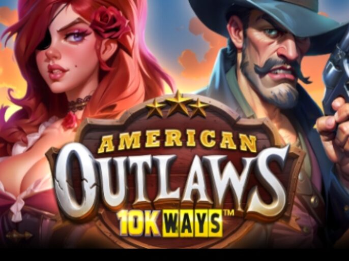 American Outlaw 10K Slot
