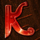 book-of-ra-temple-of-sun-slot-K-symbol