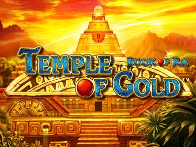 Book of Ra Temple of Gold Slot