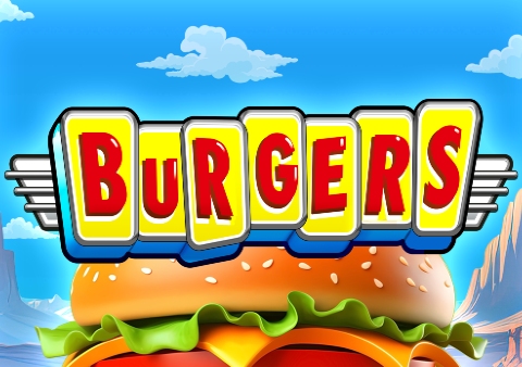 burgers-slot-logo