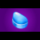 candy-dreams-slot-blue-gumdrop-symbol