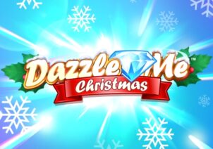 dazzle-me-christmas-slot-logo