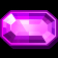 dazzle-me-christmas-slot-purple-gem-symbol