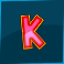fishin’-for-wins-megaways-slot-K-symbol