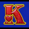 fortune-coin-fever-spins-slot-K-symbol