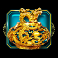 fortune-coin-fever-spins-slot-golden-emblem-symbol