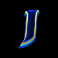 gold-blitz-ultimate-slot-J-symbol