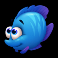 golden-fish-tank-party-slot-blue-fish-symbol