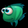 golden-fish-tank-party-slot-green-fish-symbol